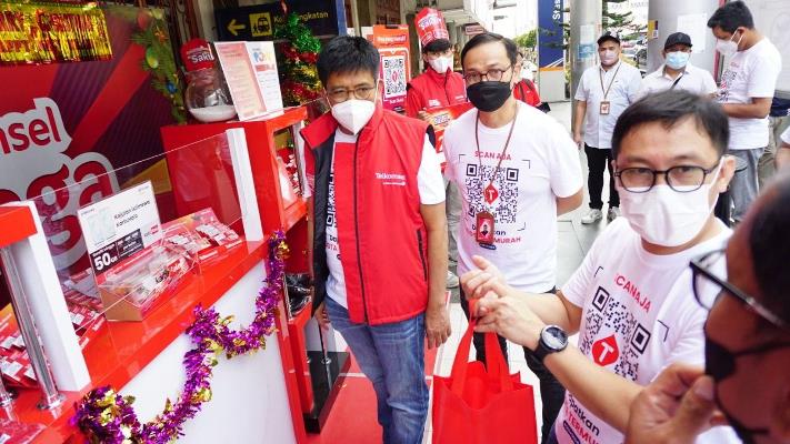 Komitmen Dalam Melengkapi Kebutuhan Pelanggan, Telkomsel Hadirkan Pilihan Voucher Andalan Untuk Internet